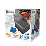 Superfish Aérateurs de bassin Koi-Flow 30 Set - Kit complet pour bassin de 20 à 30m³  - Superfish 8715897158803 7010435