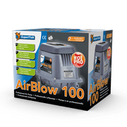Superfish Pompes à air Koi Pro AirBlow 100 - Pompe à air à haute réputation - Superfish 8715897204098 07020305