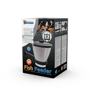 Superfish Distributeurs de nourriture Koi Pro Fish Feeder - Distributeur de nourriture pour poissons - Superfish 8715897300158 06090191