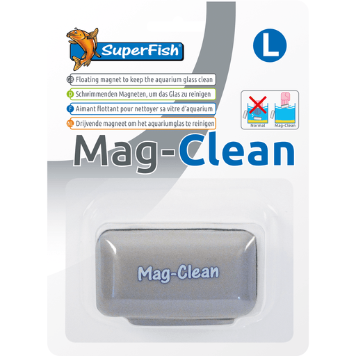 Superfish Mag Clean Large Blistère - Brosse magnétique - Superfish 8715897020940 A4040060