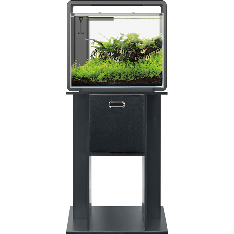 Superfish Meubles d'aquarium Meuble Start 70 Noir - Superfish 8715897081361 A4051020
