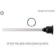Superfish Pièces détachées pour Koi Pro Module UVC 80W