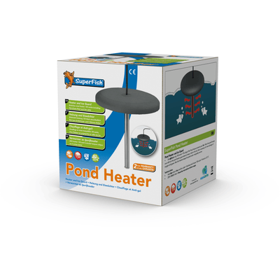 Superfish Pond Heater - Résistance chauffante pour bassin