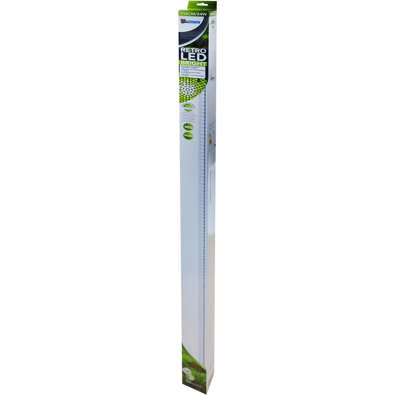 Superfish Éclairage pour aquariums Retro Led Bright T5 115cm - Led pour Aquarium - Superfish 8715897258831 A4020450