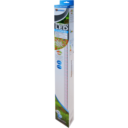 Superfish Éclairage pour aquariums Retro Led Combi T5 55cm - Led pour Aquarium - Superfish 8715897258879 A4020470