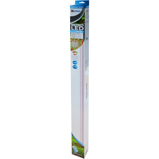 Superfish Éclairage pour aquariums Retro Led Combi T5 85cm - Led pour Aquarium - Superfish 8715897258886 A4020475