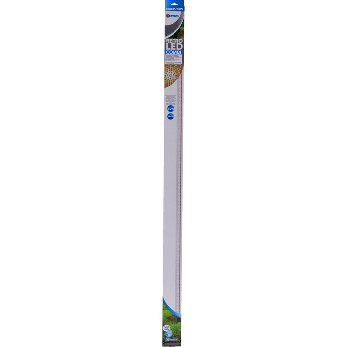 Superfish Éclairage pour aquariums Retro Led Combi T8&T5 100cm - Led pour Aquarium - Superfish 8715897258749 A4020390