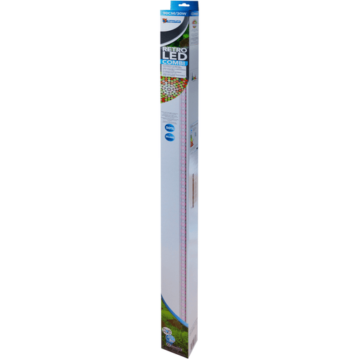 Superfish Éclairage pour aquariums Retro Led Combi T8&T5 90cm - Led pour Aquarium - Superfish 8715897258732 A4020385