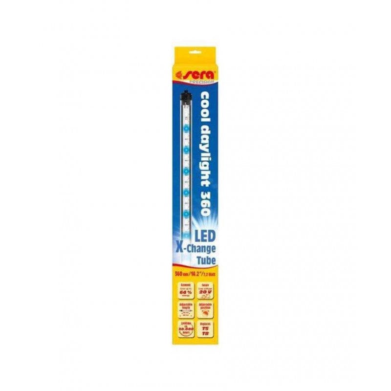 Superfish Éclairage pour aquariums Sera LED Cool Daylight 360 - 15w Sera LED Cool Daylight - Led pour Aquarium