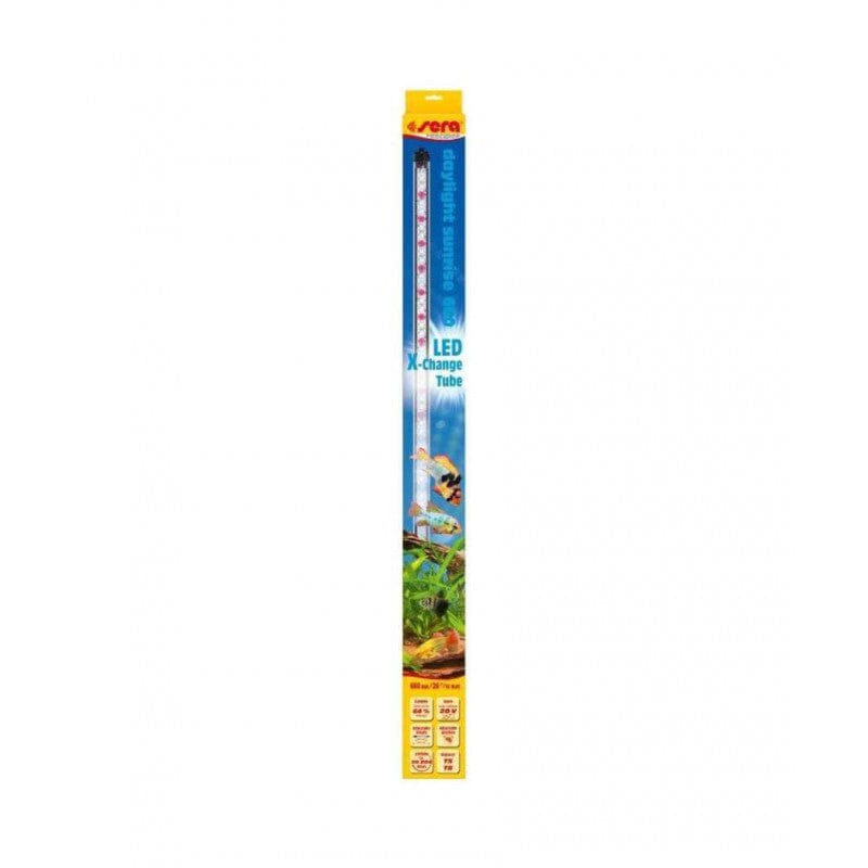 Superfish Éclairage pour aquariums Sera LED Cool Daylight 660 - 25w Sera LED Sunrise Daylight - Led pour Aquarium