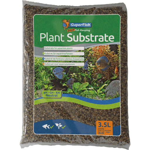Superfish SF Aqua plante Substrat 3.5L 8715897272998 A8050190