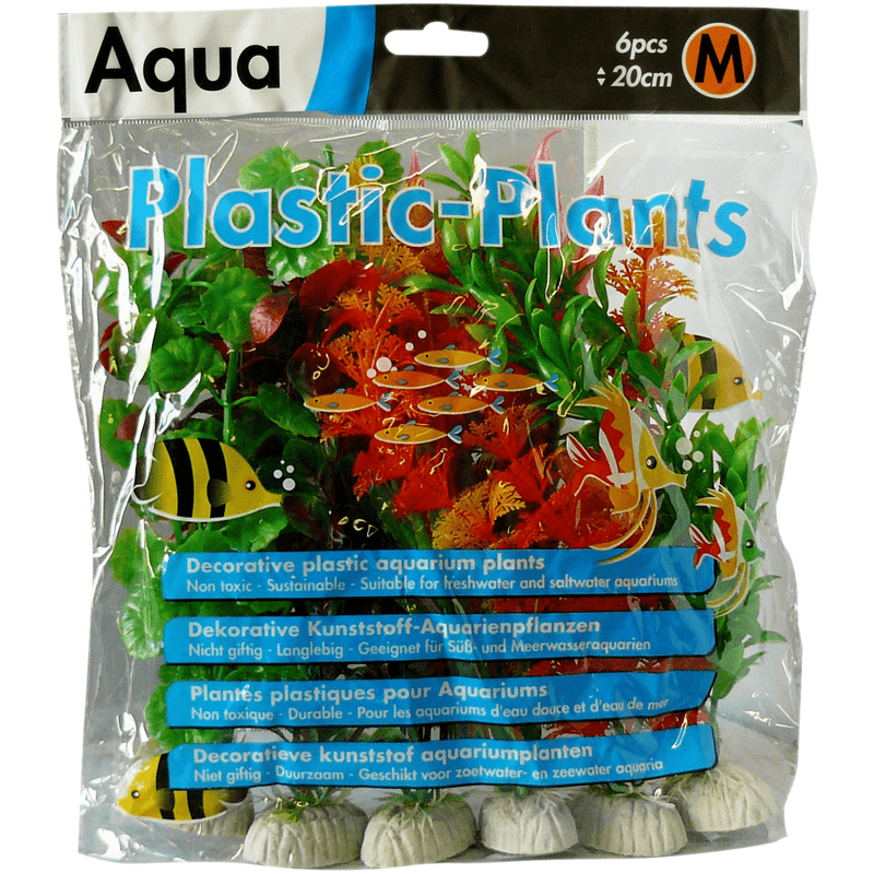 Superfish SF Aqua Plantes M 20cm (6Pcs) 8715897238321 A4070390