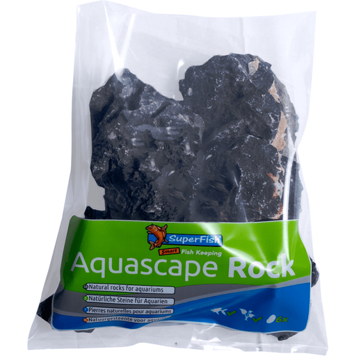 Superfish SF Aquascape Black Rock 5Kg 8715897291937 A4040855