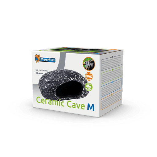 Superfish SF Ceramic Cave M 8715897257926 A4040520