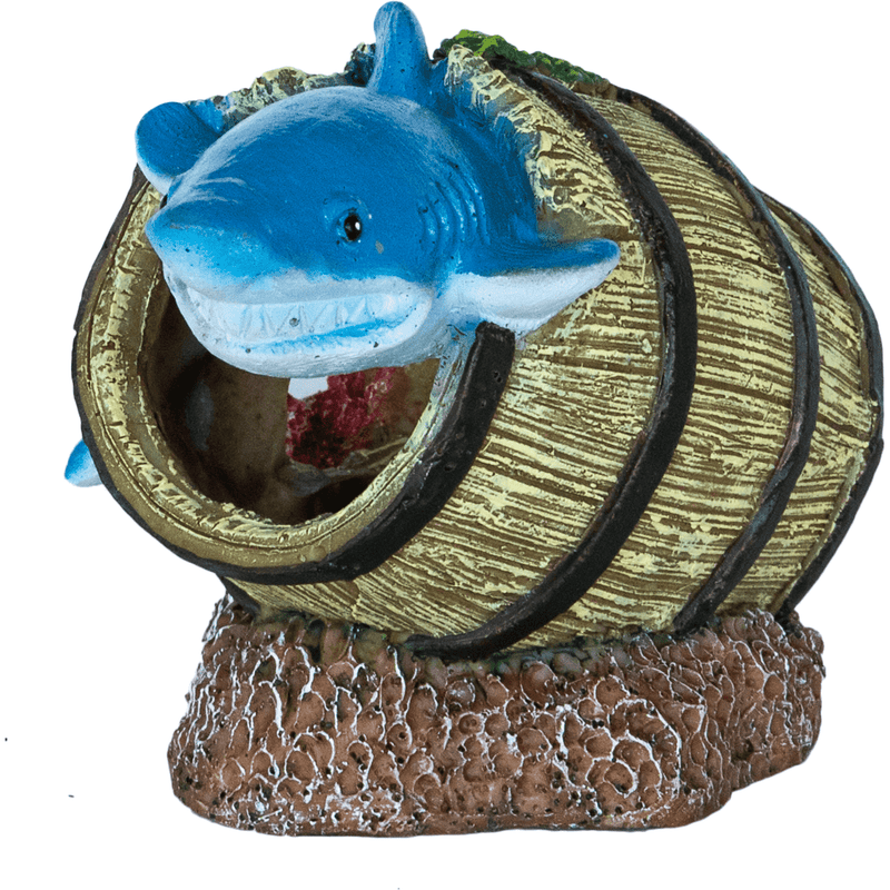 Superfish SF Deco Baril Requin 8715897312250 A4021390