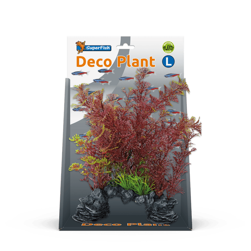 Superfish SF Deco Plante L Cabomba Rouge 8715897305306 A4070525