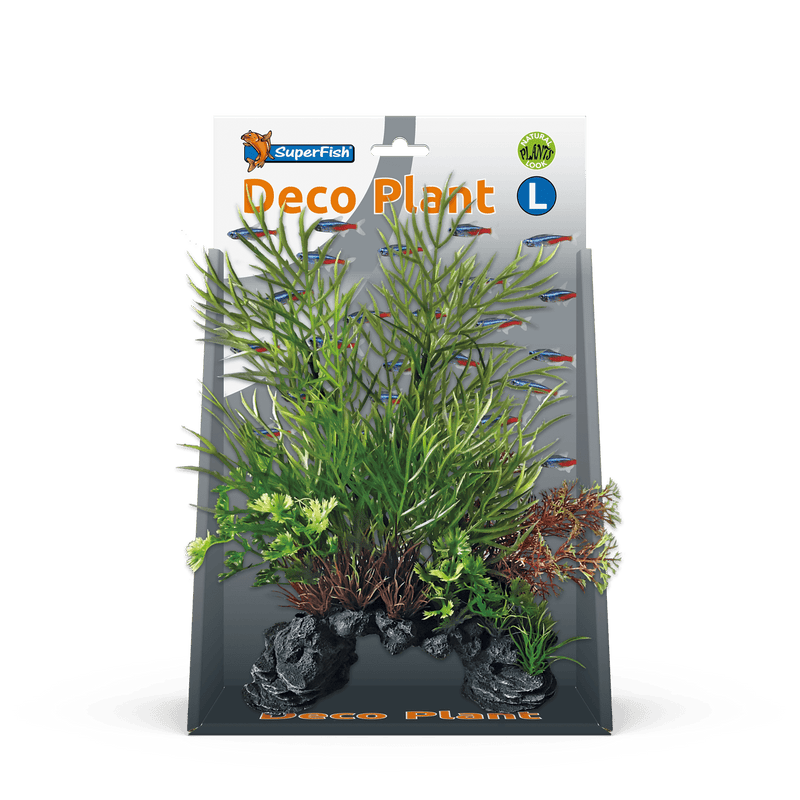 Superfish SF Deco Plante L Ceratopteris 8715897305313 A4070530
