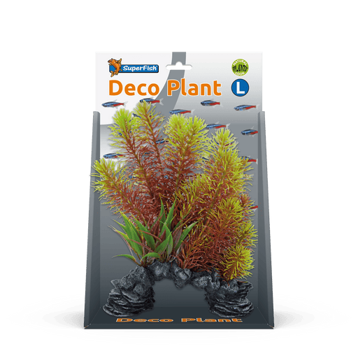 Superfish SF Deco Plante L Myriophyllum Rouge 8715897305344 A4070545
