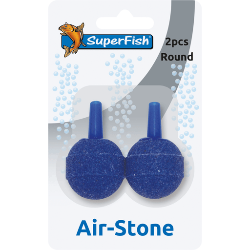 Superfish diffuseurs à air SF Diffuseur boule (2PCS) - Diffuseur à air pour Aquarium 8715897018701 C8010010