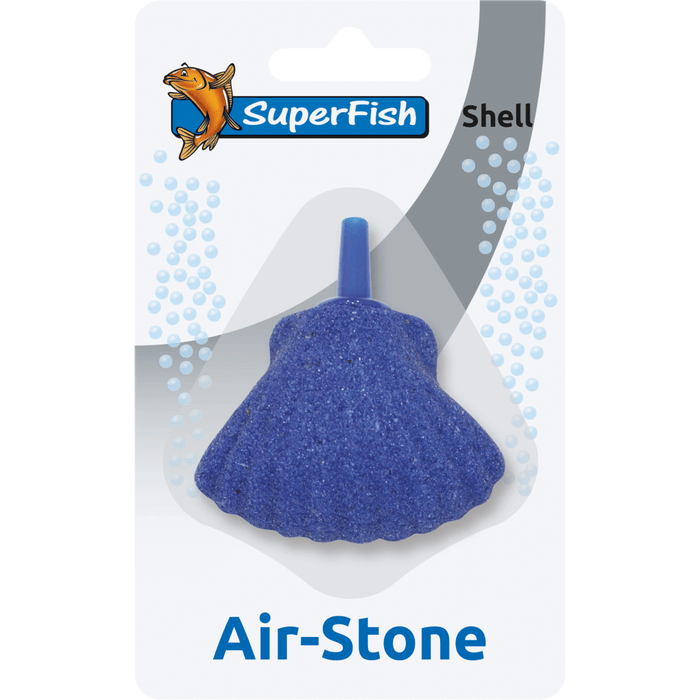 Superfish diffuseurs à air SF Diffuseur Coquillage - Diffuseur à air pour Aquarium 8715897031311 C8010022