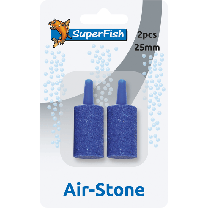 Superfish diffuseurs à air SF Diffuseur cylindre (2PCS) - Diffuseur à air pour Aquarium 8715897018718 C8010020