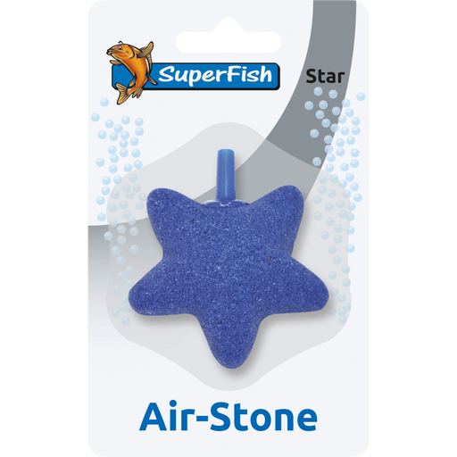 Superfish diffuseurs à air SF Diffuseur Etoile - Diffuseur à air pour Aquarium 8715897031328 C8010023