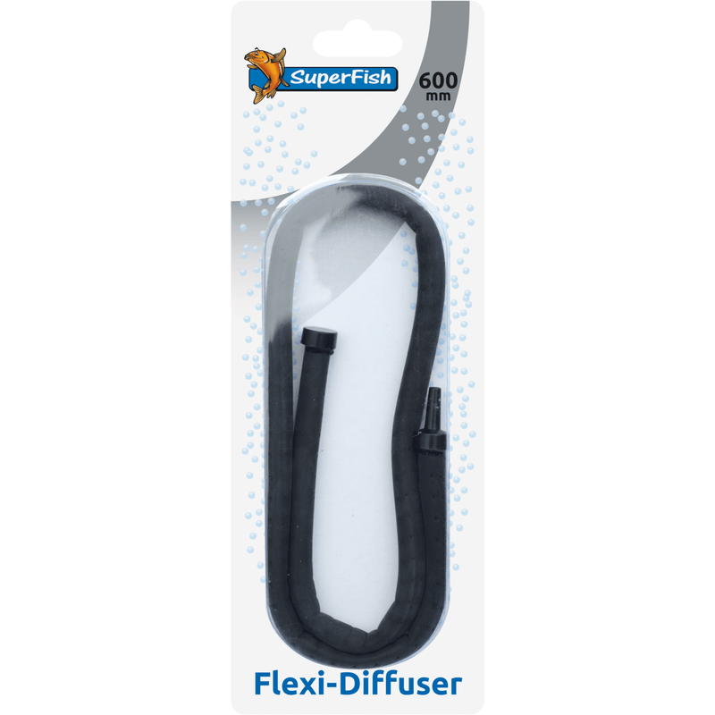 Superfish diffuseurs à air SF Diffuseur Flexi 60 CM - Diffuseur à air pour Aquarium 8715897275869 C8010164