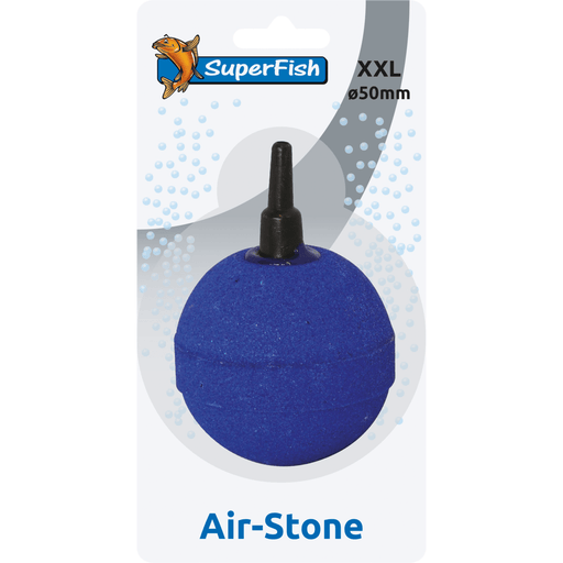 Superfish diffuseurs à air SF Diffuseur XXL 50 MM Blistère - Diffuseur à air pour Aquarium 8715897018756 C8010055