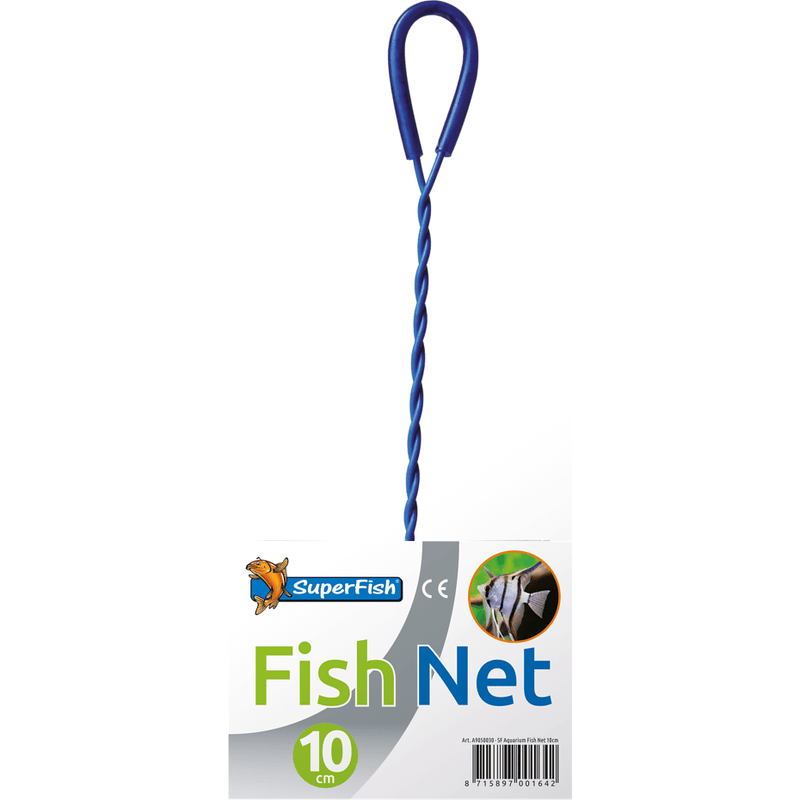 Superfish Épuisettes pour aquariums SF Epuisette d'aquarium 10Cm 8715897001642 A9050030