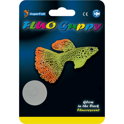 Superfish SF Fluo Guppy 8715897284212 A4042325