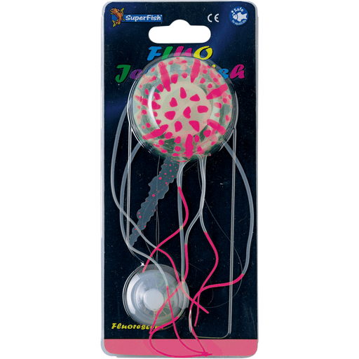 Superfish SF Fluo Jelly Fish Rose S 8715897291371 A4042440