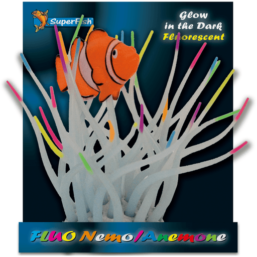 Superfish SF Fluo Nemo Anemone 8715897284168 A4042300
