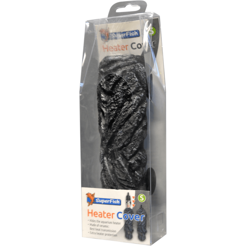Superfish SF Heater Cover Eco 50-100W - Cover de chauffage d'aquarium - Superfish 8715897291869 A4030285
