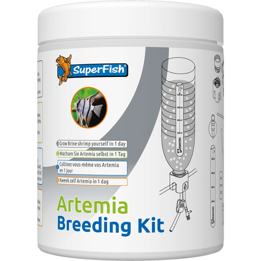 Superfish SF Kit Culture Artemia - Superfish 8715897312427 A4040185