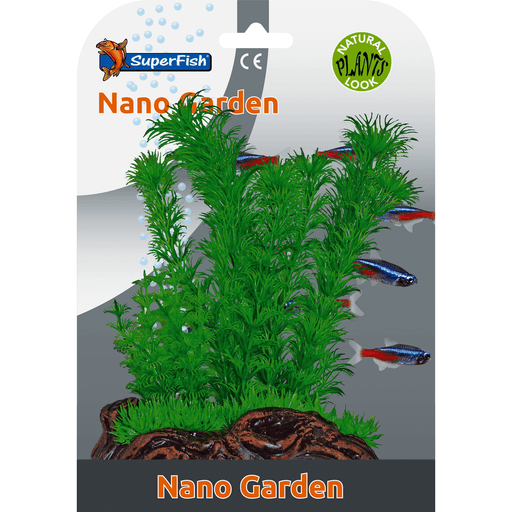 Superfish SF Nano Wood Garden N°1 8715897272592 A4070087