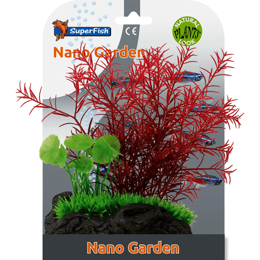 Superfish SF Nano Wood Garden N°3 8715897272615 A4070091