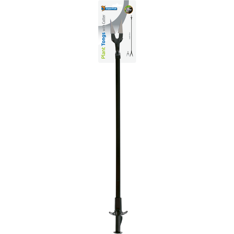 Superfish pince à plantes SF Pince à Plantes avec ciseaux (60Cm) 8715897031281 A4040027