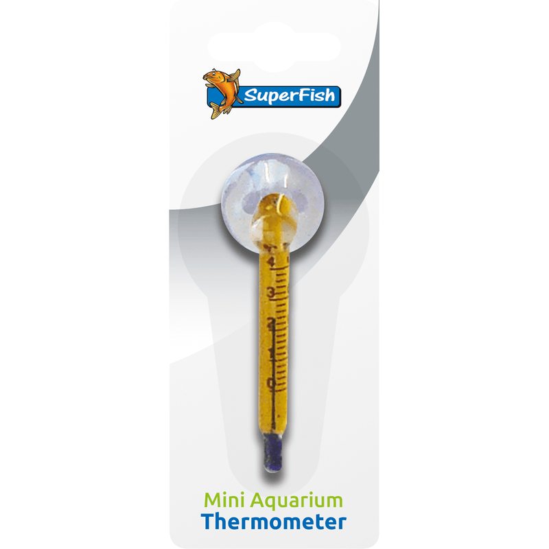 Superfish Thermostats SF Thermomètre d'Aquarium 6cm - Superfish 8715897164101 A4060512