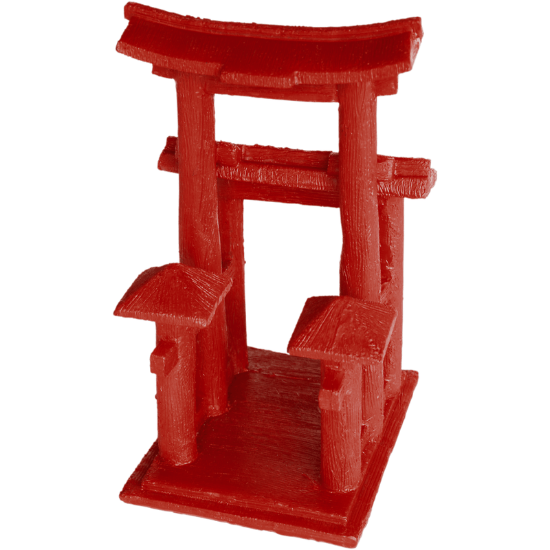 Superfish SF Zen Deco Temple rouge 8715897222801 A4041040