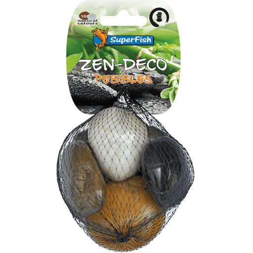 Superfish SF Zen Pebble Medium Mix 400 Grammes 8715897305511 A8050270