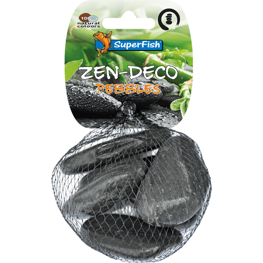 Superfish SF Zen Pebble Medium Noir 400 Grammes 8715897305504 A8050265