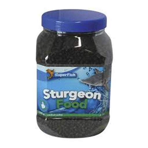 Superfish Nourriture SUPERFISH ALIMENTATION ESTURGEON LARGE 5 LITRES 8715897204302