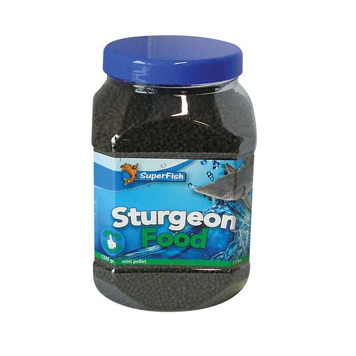 Superfish Nourriture SUPERFISH ALIMENTATION ESTURGEON MINI 2 LITRES 8715897204289