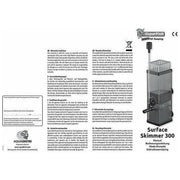 Superfish Surface Skimmer 300 - Superfish 8715897262975 A7031310