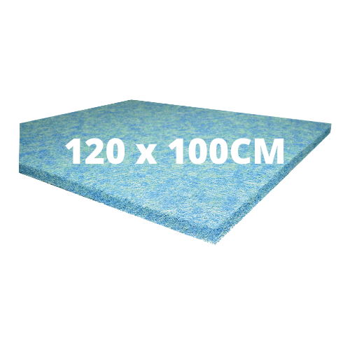 Superfish Matières filtrantes Tapis Japonais 120 x 100 x 3.8CM - Véritable tapis japonais de haute qualité ! 08020510