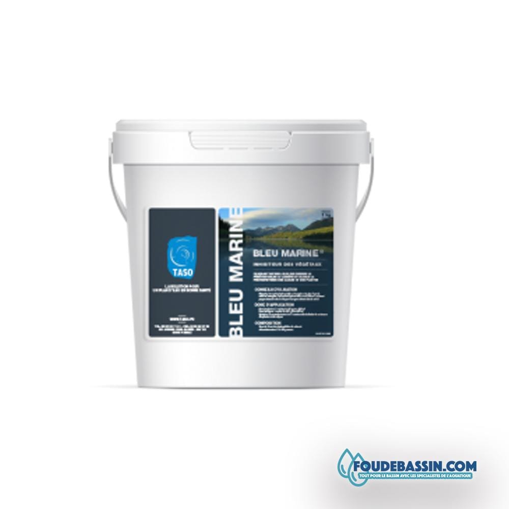 Fotosyntheseremmer voor meren en vijvers - Helpt de ontwikkeling van algen en planten te vertragen