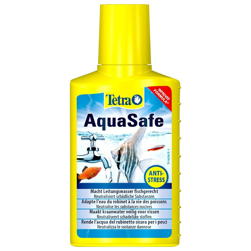Tetra Tetra Aquasafe 100ML 4004218760998 203760998