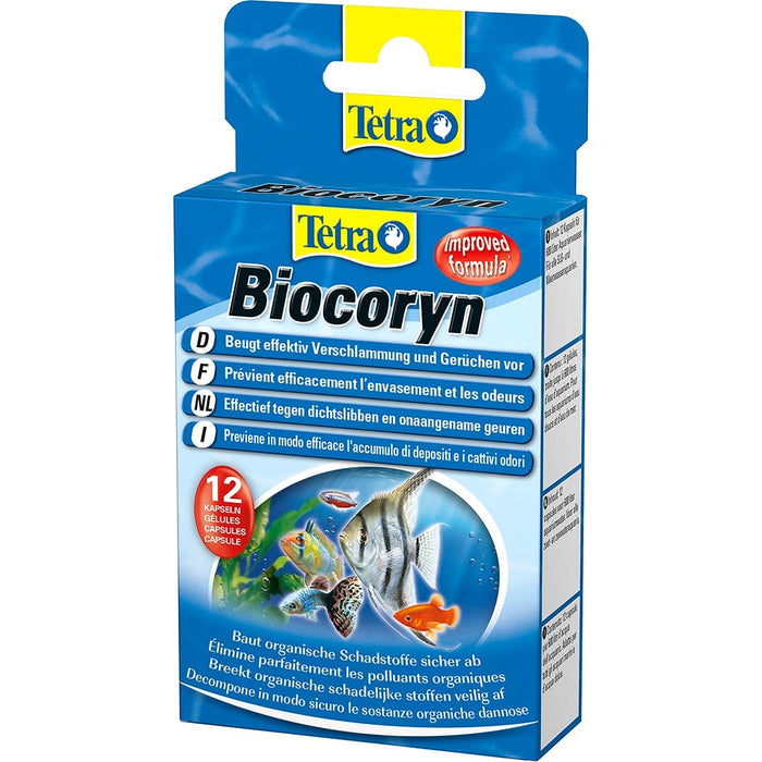 Tetra Biocoryn 12 CAPSULES 4004218146860 203146860
