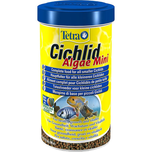 Tetra Cichlid algae mini 500ML 4004218197503 203197503