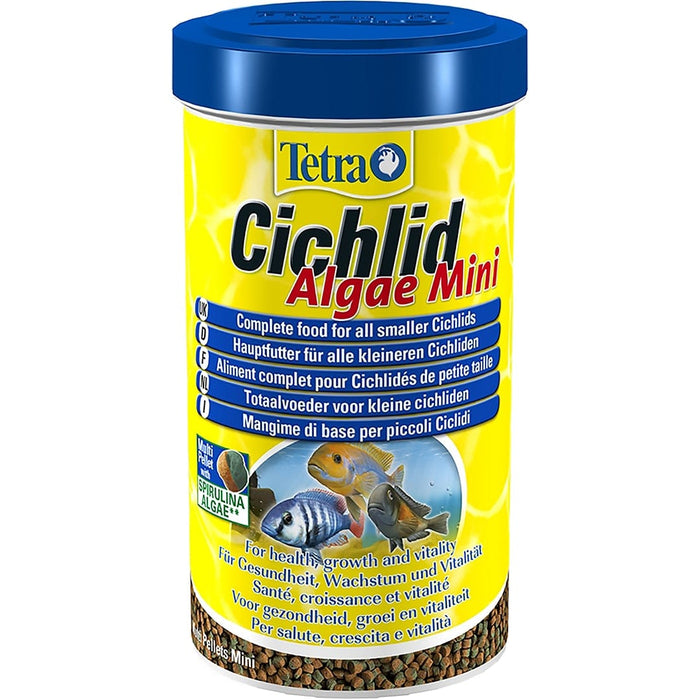 Tetra Cichlid algae mini 500ML 4004218197503 203197503